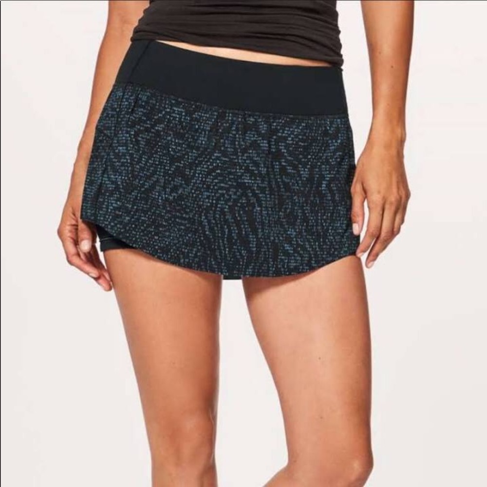 Lululemon Final Lap Skirt